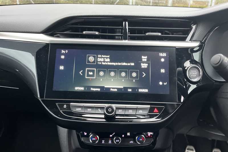 Used Vauxhall Corsa 2022 for sale - 77146836: Photo 17