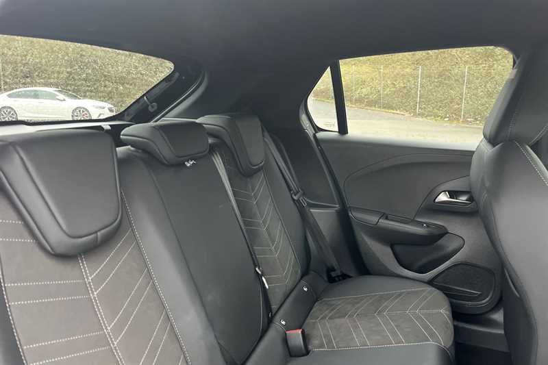 Used Vauxhall Corsa 2022 for sale - 77146836: Photo 23