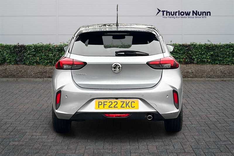 Used Vauxhall Corsa 2022 for sale - 77146836: Photo 4