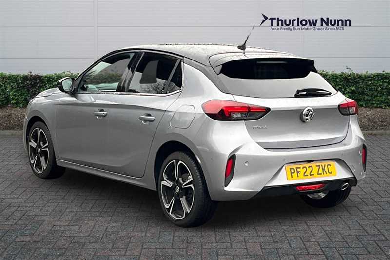 Used Vauxhall Corsa 2022 for sale - 77146836: Photo 5