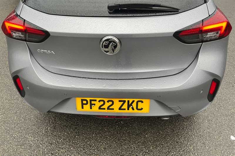 Used Vauxhall Corsa 2022 for sale - 77146836: Photo 60