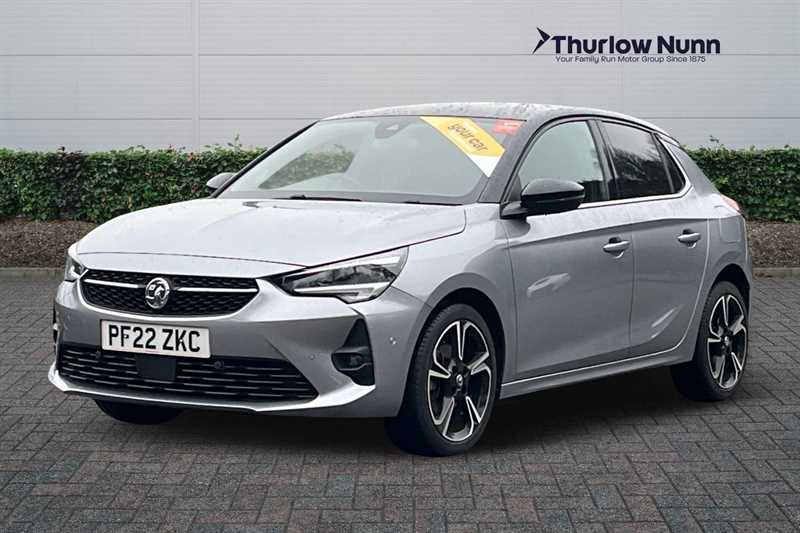 Used Vauxhall Corsa 2022 for sale - 77146836: Photo 7