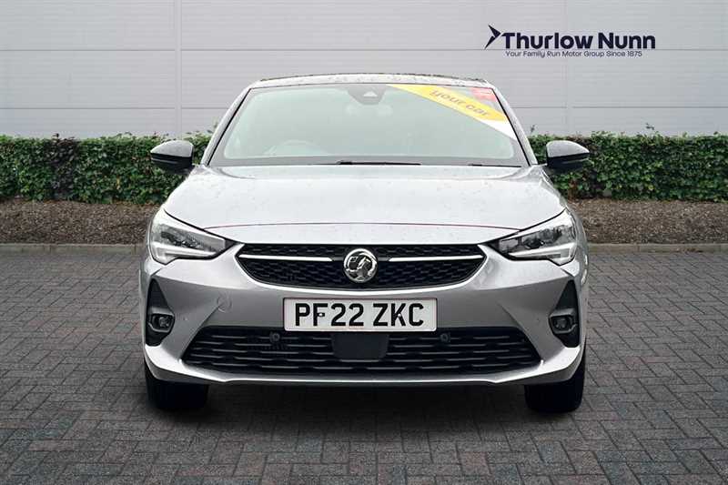Used Vauxhall Corsa 2022 for sale - 77146836: Photo 8