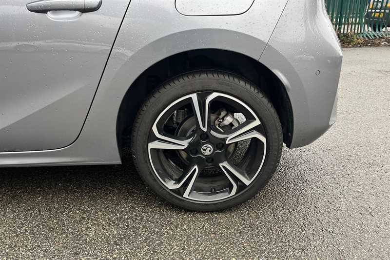 Used Vauxhall Corsa 2022 for sale - 77146836: Photo 9