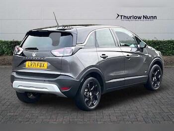 Used Vauxhall Crossland 2021 for sale - 76788552: Photo