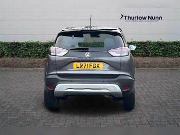 Used Vauxhall Crossland 2021 for sale - 76788552: Photo