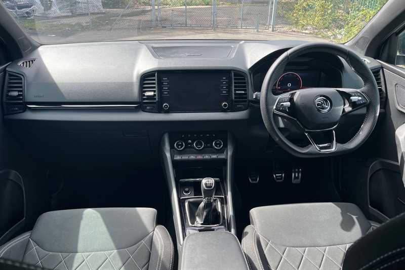 Used Skoda Karoq 2023 for sale - 76169117: Photo 12