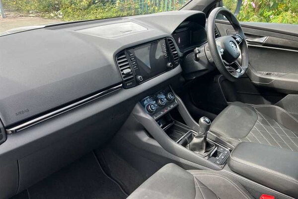 Used Skoda Karoq 2023 for sale - 76169117: Photo 13