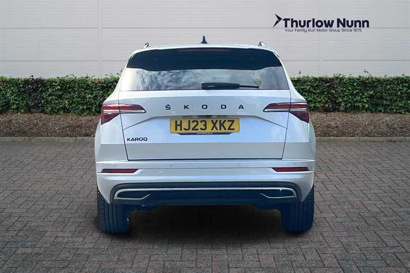 Used Skoda Karoq 2023 for sale - 76169117: Photo 4