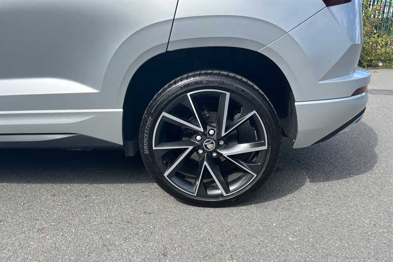 Used Skoda Karoq 2023 for sale - 76169117: Photo 9