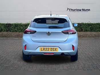 Used Vauxhall Corsa 2022 for sale - 77347061: Photo