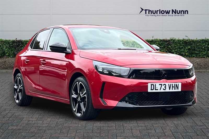 Used Vauxhall Corsa 2023 for sale - 76217434: Photo 1