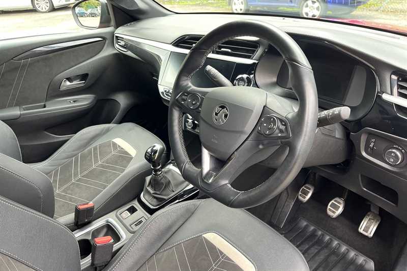 Used Vauxhall Corsa 2023 for sale - 76217434: Photo 10