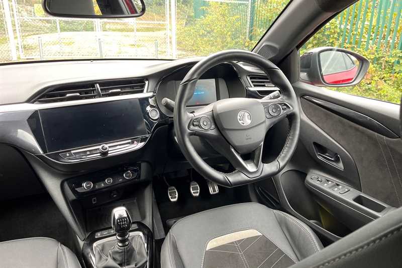 Used Vauxhall Corsa 2023 for sale - 76217434: Photo 11