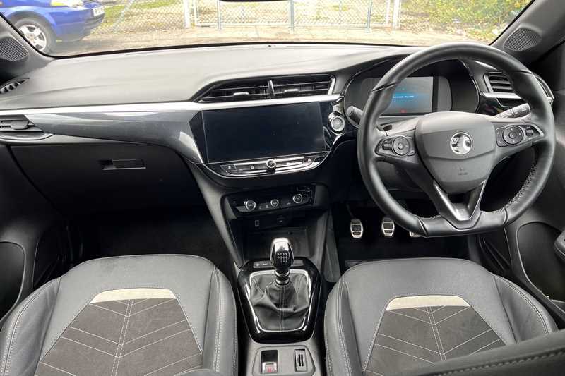 Used Vauxhall Corsa 2023 for sale - 76217434: Photo 12