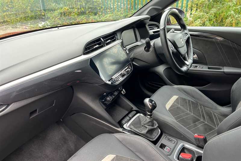 Used Vauxhall Corsa 2023 for sale - 76217434: Photo 13