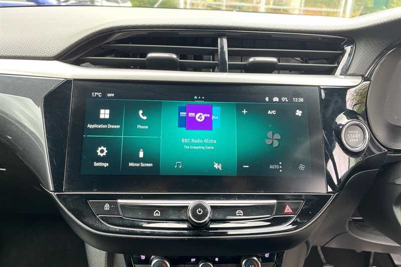 Used Vauxhall Corsa 2023 for sale - 76217434: Photo 17