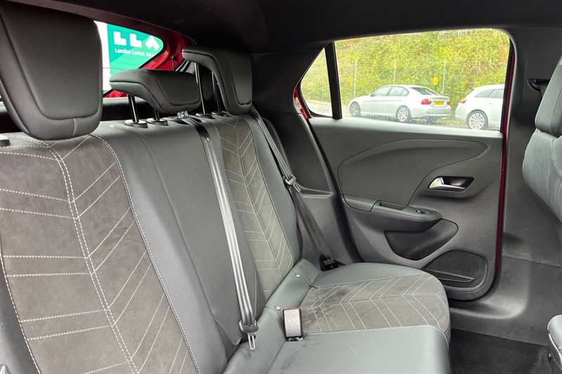 Used Vauxhall Corsa 2023 for sale - 76217434: Photo 23