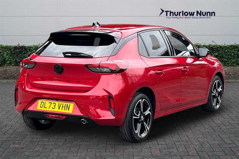 Used Vauxhall Corsa 2023 for sale - 76217434: Photo 3