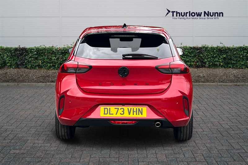 Used Vauxhall Corsa 2023 for sale - 76217434: Photo 4