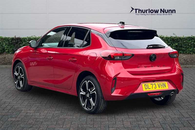 Used Vauxhall Corsa 2023 for sale - 76217434: Photo 5