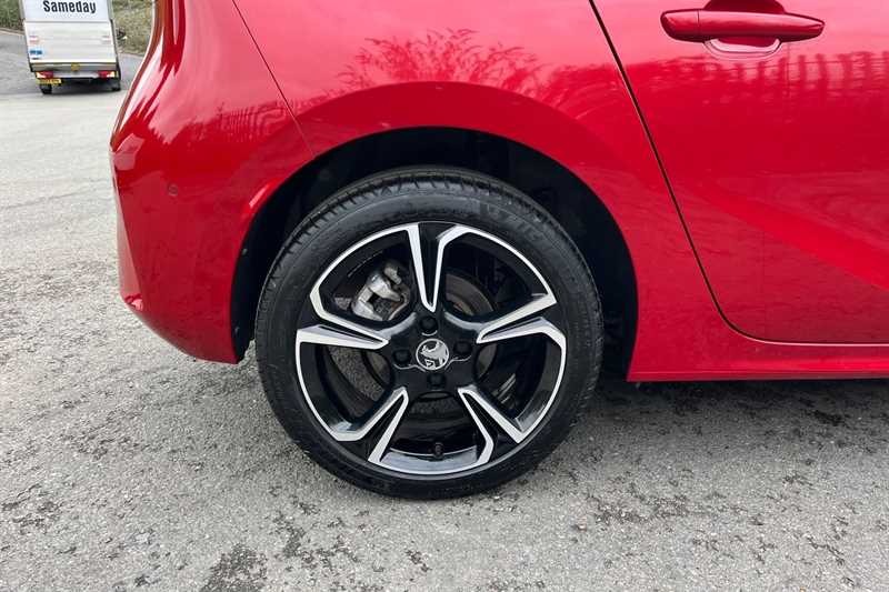 Used Vauxhall Corsa 2023 for sale - 76217434: Photo 52