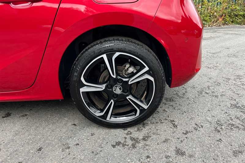 Used Vauxhall Corsa 2023 for sale - 76217434: Photo 56