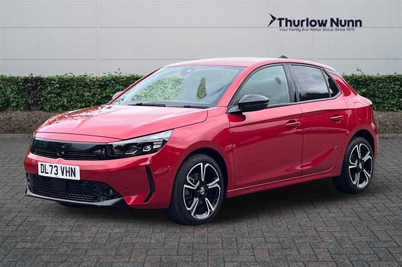 Used Vauxhall Corsa 2023 for sale - 76217434: Photo 7