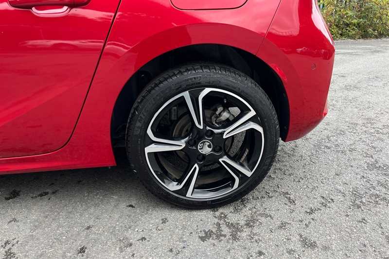 Used Vauxhall Corsa 2023 for sale - 76217434: Photo 9