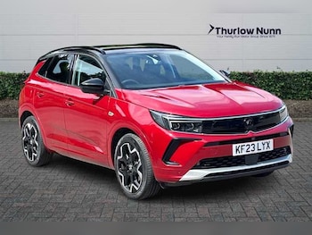 Used Vauxhall Grandland 2023 for sale - 78880554: Photo
