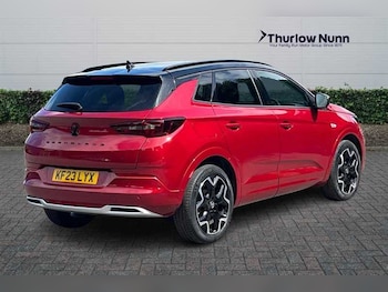 Used Vauxhall Grandland 2023 for sale - 78880554: Photo