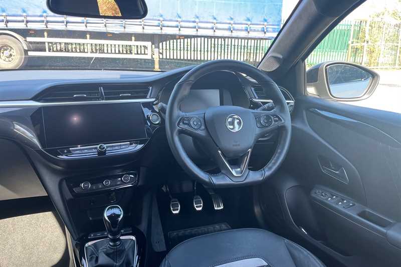 Used Vauxhall Corsa 2023 for sale - 78159058: Photo 11