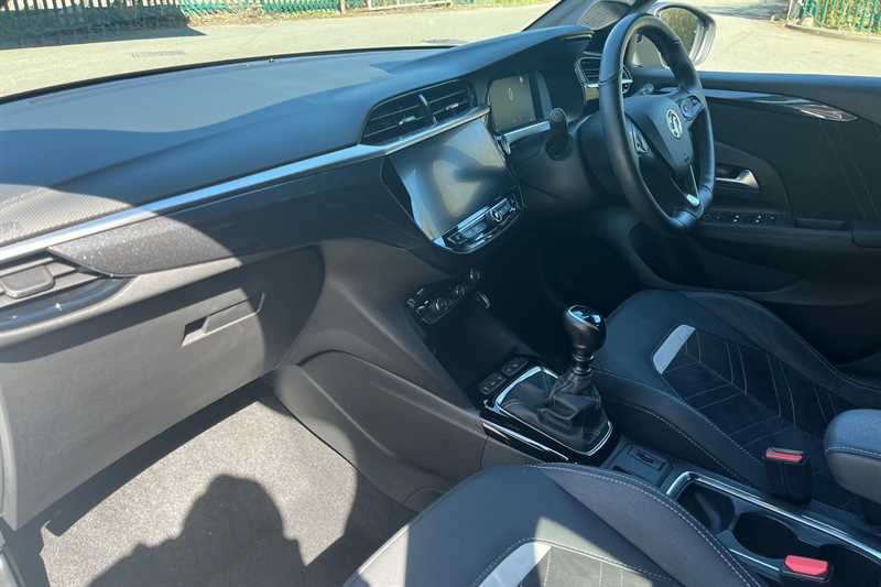 Used Vauxhall Corsa 2023 for sale - 78159058: Photo 13