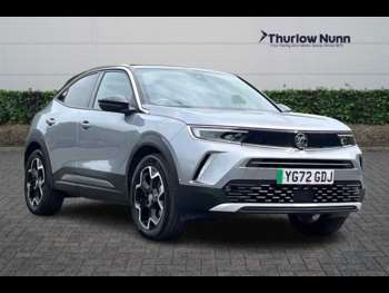 2022 - 50kWh Ultimate SUV 5dr Electric Auto (136 ps)