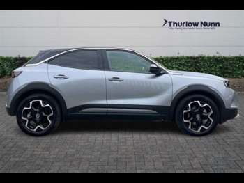 Used Vauxhall Mokka-e 2022 for sale - 74601244: Photo