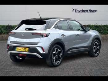 Used Vauxhall Mokka-e 2022 for sale - 74601244: Photo