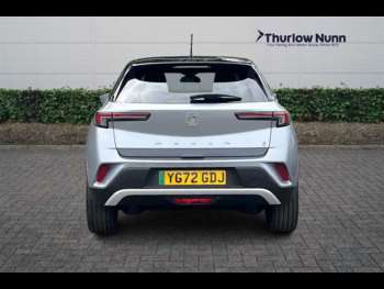 Used Vauxhall Mokka-e 2022 for sale - 74601244: Photo