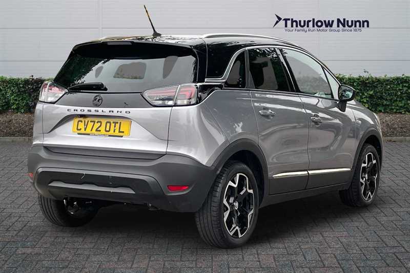 Used Vauxhall Crossland 2022 for sale - 77471769: Photo 4
