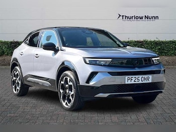 Used Vauxhall Mokka 2025 for sale - 78798621: Photo