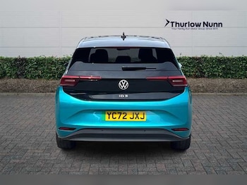 Used Volkswagen ID.3 2023 for sale - 78493982: Photo