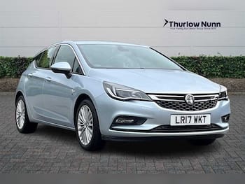 Used Vauxhall Astra 2017 for sale - 79849181: Photo