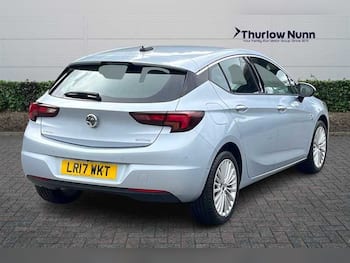 Used Vauxhall Astra 2017 for sale - 79849181: Photo