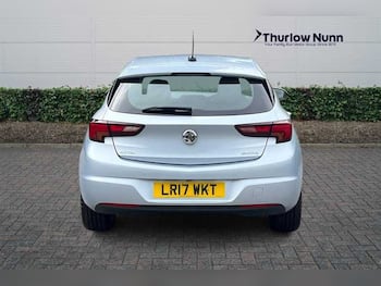 Used Vauxhall Astra 2017 for sale - 79849181: Photo