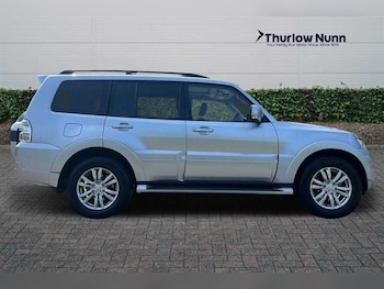 Used Mitsubishi Shogun 2017 for sale - 75452020: Photo
