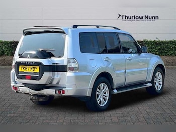 Used Mitsubishi Shogun 2017 for sale - 75452020: Photo
