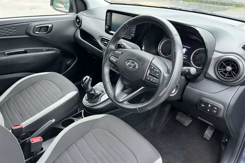 Used Hyundai i10 2022 for sale - 77471231: Photo 10