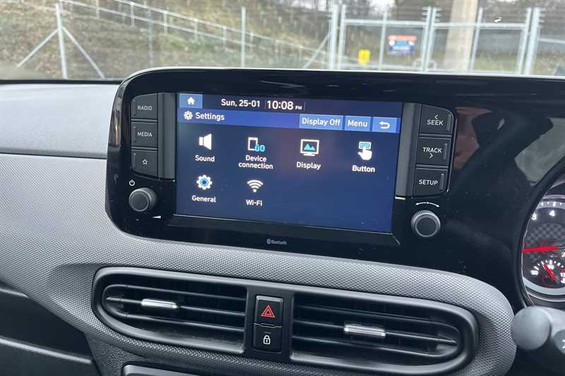 Used Hyundai i10 2022 for sale - 77471231: Photo 18