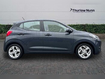 Used Hyundai i10 2022 for sale - 77471231: Photo