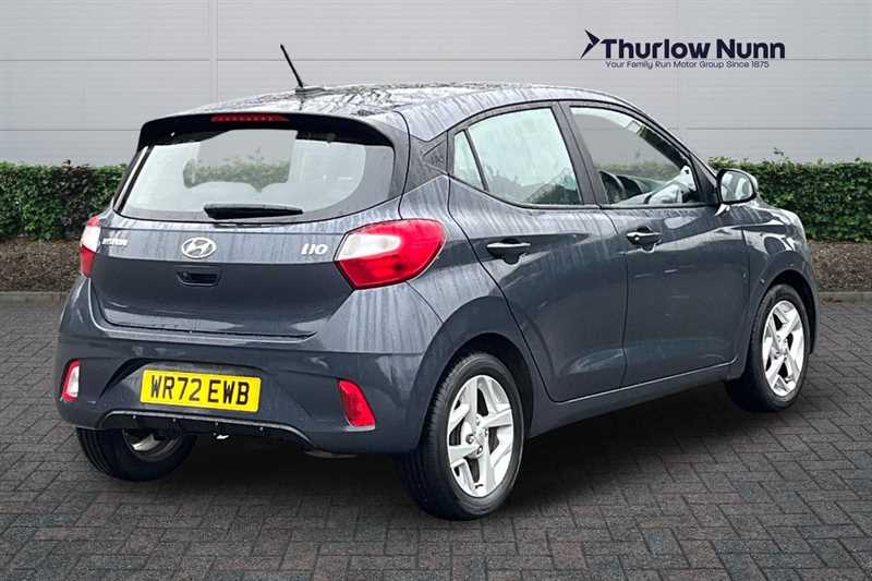 Used Hyundai i10 2022 for sale - 77471231: Photo 3