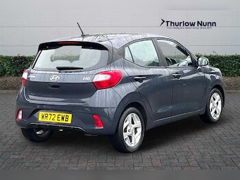 Used Hyundai i10 2022 for sale - 77471231: Photo